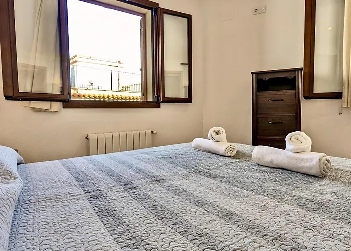 아파트 Evh131 Duplex En El Casco Antiguo