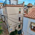 Evh131 Duplex En El Casco Antiguo Lägenhet