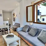 Evh131 Duplex En El Casco Antiguo Lägenhet