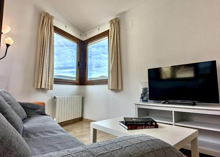 Апартаменты Evh131 Duplex En El Casco Antiguo Тосса-де-Мар