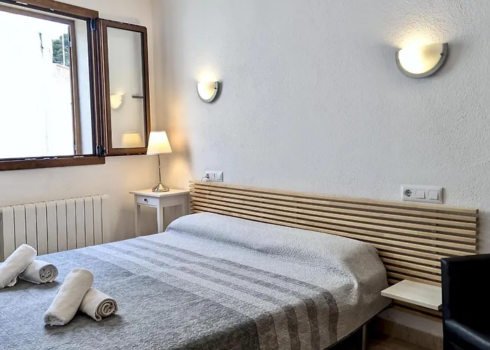 Evh131 Duplex En El Casco Antiguo Тосса-де-Мар