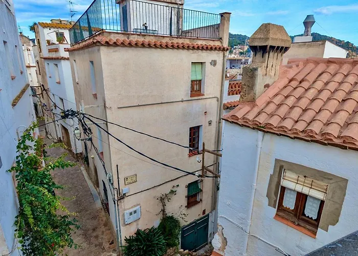 Evh131 Duplex En El Casco Antiguo Апартаменты