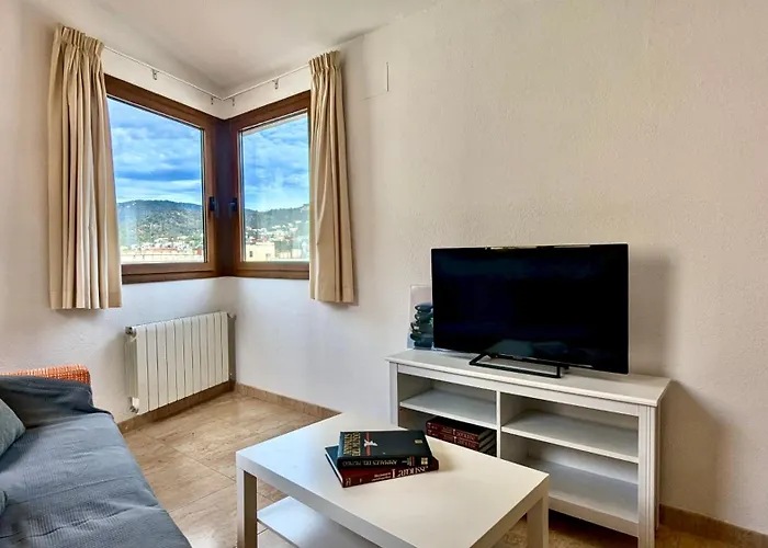 Evh131 Duplex En El Casco Antiguo Апартаменты Тосса-де-Мар