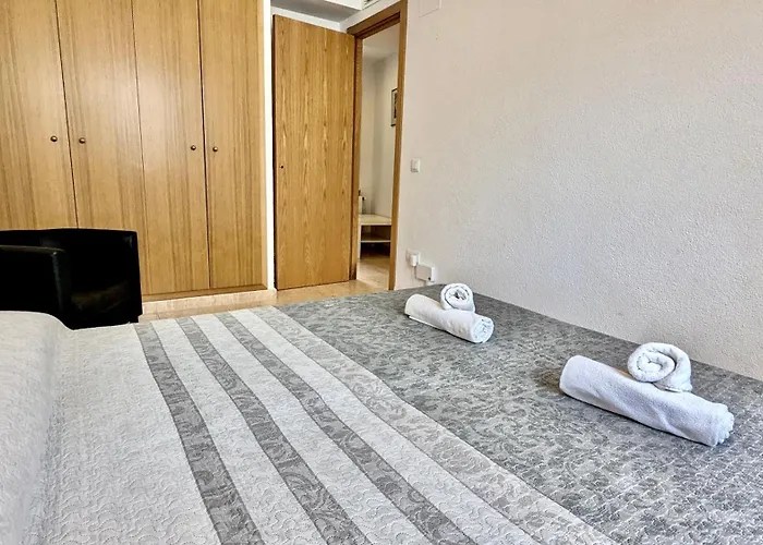 Evh131 Duplex En El Casco Antiguo Апартаменты