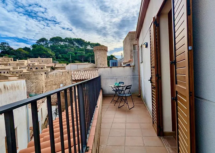 Evh131 Duplex En El Casco Antiguo Апартаменты *