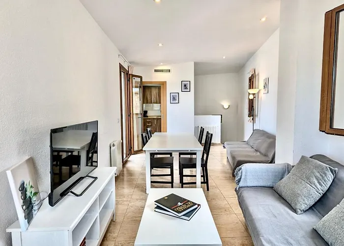 Апартаменты Evh131 Duplex En El Casco Antiguo *