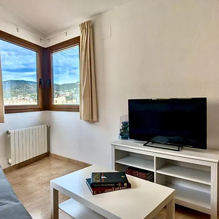 Evh131 Duplex En El Casco Antiguo شقة توسا ذي مار