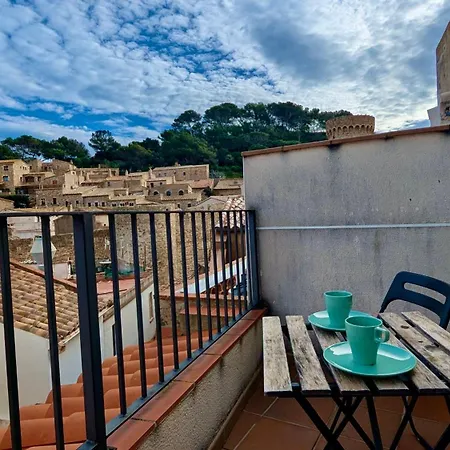 Evh131 Duplex En El Casco Antiguo * توسا ذي مار
