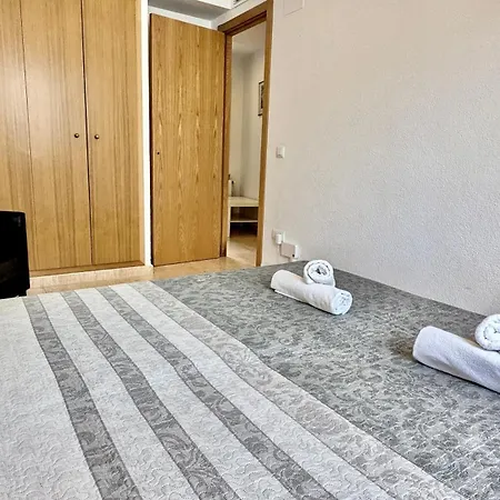 Evh131 Duplex En El Casco Antiguo شقة