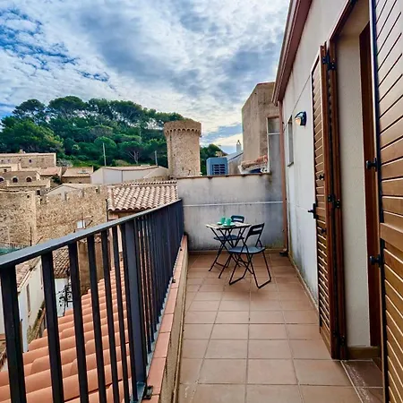 Evh131 Duplex En El Casco Antiguo شقة *