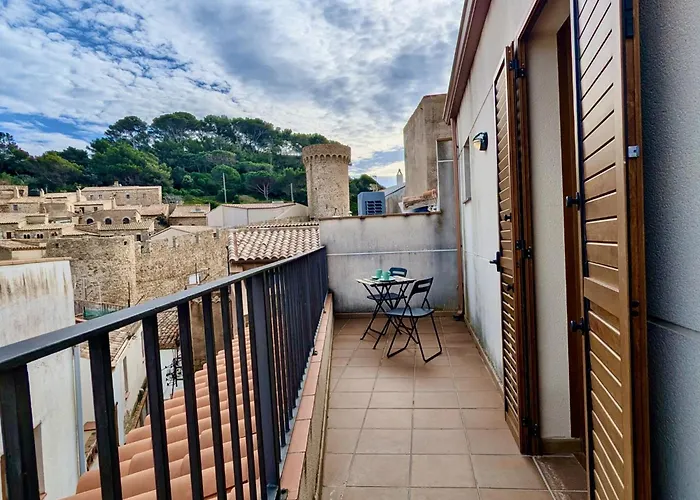 Appartement Evh131 Duplex En El Casco Antiguo *