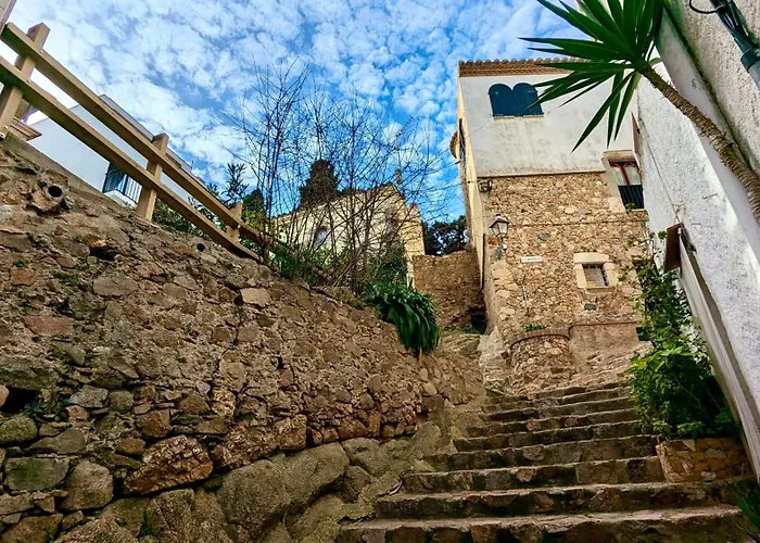 Evh131 Duplex En El Casco Antiguo Appartement Tossa de Mar